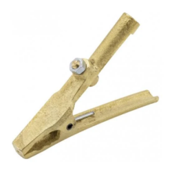 PINCE MASSE 350A LAITON CROCODILE