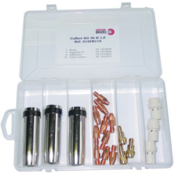COFFRET D'ACCESSOIRES MIG MB36 D1mm 014FRC19