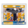 PISTOLET COLLE EG212 + 24 BATONS COLLE SB
