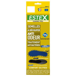 SEMELLE GEL ANTI ODEUR TAILLE UNIQUE