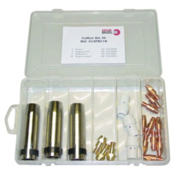 COFFRET D'ACCESSOIRES MIG MB36 D1,2mm 014FRC18