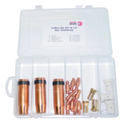 COFFRET D'ACCESSOIRES MIG MB501 D1mm 034FRC28