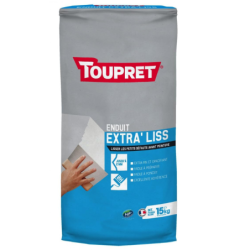 ENDUIT LISSAGE POUDRE 15kg
