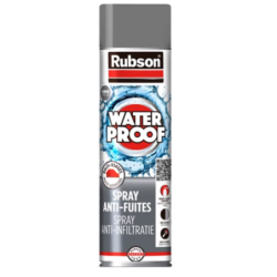 ETANCHEITE AQUABLOCK GRIS AEROSOL 300ml