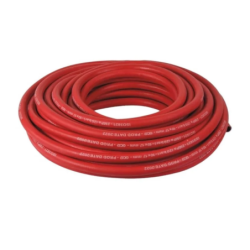 TUYAU ACETYL. ROUGE 6mm LE METRE