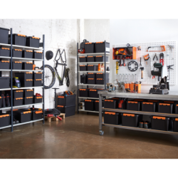 BAC SMARTSTORE PRO 31 50x39x26cm 32L