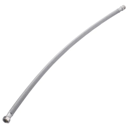 FLEXIBLE ALIM INOX DN13 MF 20X27 LG 80 CM
