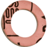 JOINT ROSE 12X18X2-15X21 HUILE FUEL SB10