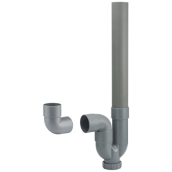 SIPHON MaL STANDARD SORTIE VERTICALE D40 SB