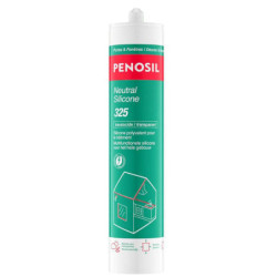 SILICONE MENUISERIE NEUTRE PENOSIL 352 TRANSPARENT