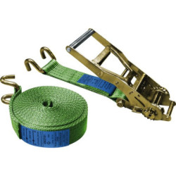 SANGLE ARRIMAGE 9mx50mm TENDEUR ERGO INVERSE