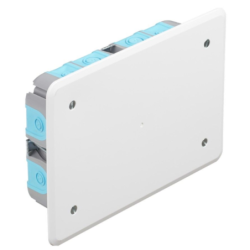 BOITE DERIVATION ENCASTREE STOP AIR 100x100x40mm