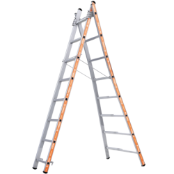 ECHELLE 2 PLANS PRONOR 2m41/3m80