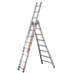 ECHELLE 3 PLANS PRONOR 2m91/6m84