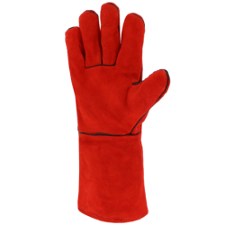 GANT SOUDEUR CROUTE ROUGE KEVLAR MT15