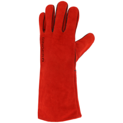 GANT SOUDEUR CROUTE ROUGE KEVLAR MT15