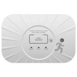 DETECTEUR MONOXYDE CARBONE 3 ANS