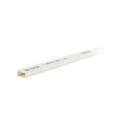 MOULURE 20x10 2m BLANC 9010