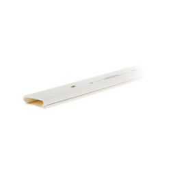 MOULURE30x10 2m BLANC 9010