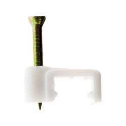 ATTACHE MEPLAT BLANC SB50
