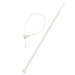 COLLIERS CABLAGE 3,6x140mm TRANSPARENT SB100