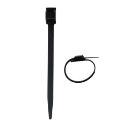 COLLIERS 6x114mm NOIR SB20