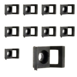 EMBASES A VISSER NOIR SB10