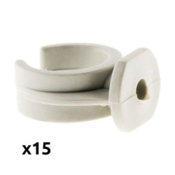 CLIPS D16 MM SANS CHEVILLE SB15