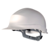 CASQUE CHANTIER BLANC ZIRCON I