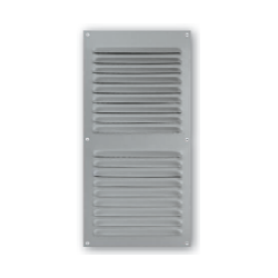 GRILLE METAL 190x75 ALU