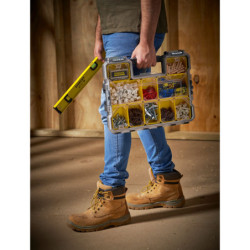 BOITE COMPARTIMENT FATMAX PRO ETANCHE BAS