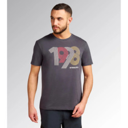 T-SHIRT GRAPHIC 1998 GRIS TM