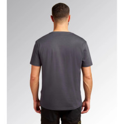 T-SHIRT GRAPHIC 1998 GRIS TM
