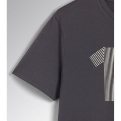 T-SHIRT GRAPHIC 1998 GRIS TM