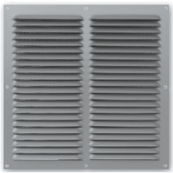 GRILLE METAL 140x190 ALU MOUSTIQUAIRE