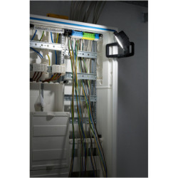 PROJECTEUR PORTABLE LED 950LM RECHARGEABLE