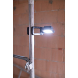 PROJECTEUR PORTABLE LED 950LM RECHARGEABLE