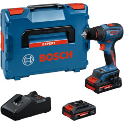 PERCEUSE SANS FIL BOSCH EXSR18V-90 18V 4AH