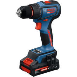 PERCEUSE SANS FIL BOSCH EXSR18V-90 18V 4AH
