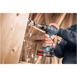 PERCEUSE SANS FIL BOSCH EXSR18V-90 18V 4AH