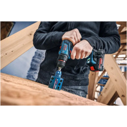 PERCEUSE SANS FIL BOSCH EXSR18V-90 18V 4AH