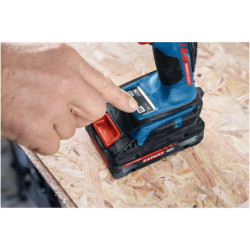 PERCEUSE SANS FIL BOSCH EXSR18V-90 18V 4AH