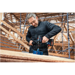 PERCEUSE SANS FIL BOSCH EXSR18V-150 18V SOLO
