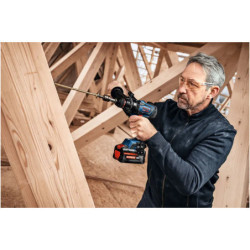 PERCEUSE SANS FIL BOSCH EXSR18V-150 18V SOLO
