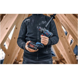 PERCEUSE SANS FIL BOSCH EXSR18V-150 18V SOLO