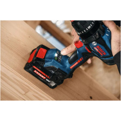 PERCEUSE SANS FIL BOSCH EXSR18V-150 18V SOLO