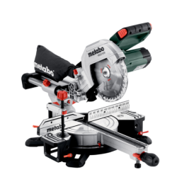SCIE ONGLET METABO KGS216M 1500W