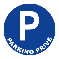 DISQUE 300 PARKING PRIVE