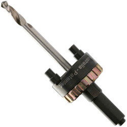 ARBRE PILOTE HEXA 11MM QUICK LOCK D14-210MM