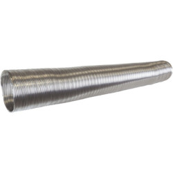 GAINE FLEXIBLE ALU D80 3m